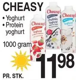 ABC Lavpris CHEASY tilbud