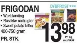 ABC Lavpris FRIGODAN tilbud