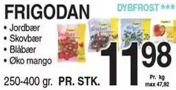 ABC Lavpris FRIGODAN tilbud