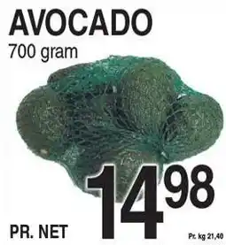 ABC Lavpris AVOCADO tilbud
