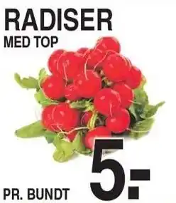 ABC Lavpris RADISER MED TOP tilbud