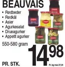 ABC Lavpris BEAUVAIS tilbud