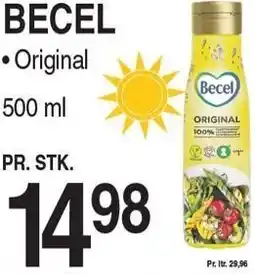 ABC Lavpris BECEL tilbud