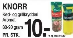 ABC Lavpris KNORR tilbud