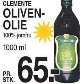 CLEMENTE OLIVENOLIE