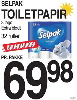 SELPAK TOILETPAPIR