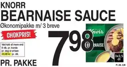 ABC Lavpris BEARNAISE SAUCE tilbud
