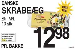DANSKE SKRABEÆG