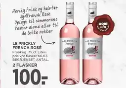 LE PRICKLY FRENCH ROSÉ