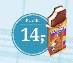 Dagli'Brugsen Sandwichis tilbud