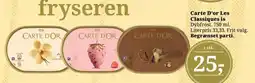 Dagli'Brugsen Carte D'or Les Classiques is tilbud