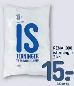 REMA 1000 REMA 1000 isterninger tilbud