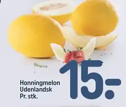 REMA 1000 Honningmelon tilbud