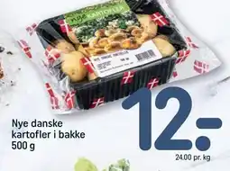 REMA 1000 Nye danske kartofler i bakke tilbud