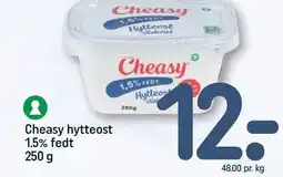 REMA 1000 Cheasy hytteost tilbud