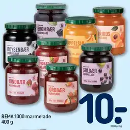 REMA 1000 REMA 1000 marmelade tilbud