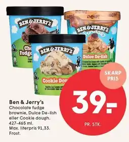 Ben & Jerry's