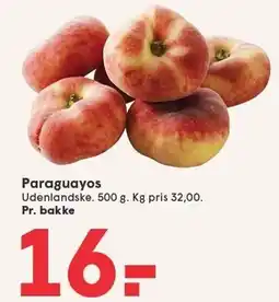 SPAR Paraguayos tilbud