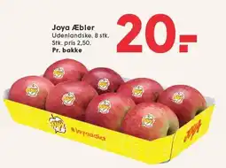 SPAR Joya Æbler tilbud