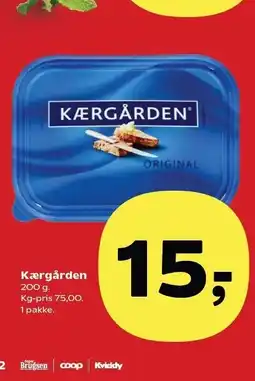 SuperBrugsen Kærgården tilbud