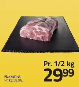 Fleggaard Nakkefilet tilbud