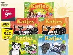 Fleggaard Katjes tilbud