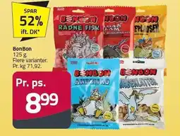 Fleggaard BonBon tilbud