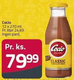 Fleggaard Cocio tilbud