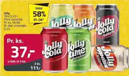 Fleggaard Jolly tilbud