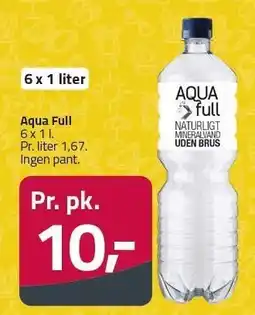 Fleggaard Aqua Full tilbud