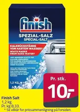 Fleggaard Finish Salt tilbud