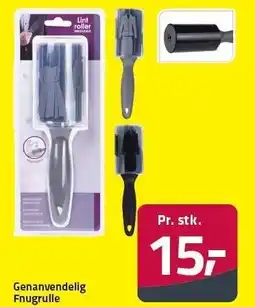Fleggaard Genanvandelig Fnugrulle tilbud