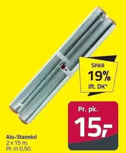 Fleggaard Alu-Stanniol tilbud