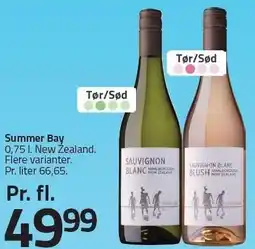 Fleggaard Summer Bay tilbud