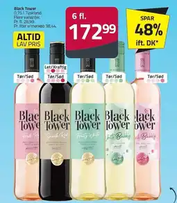 Fleggaard Black Tower tilbud