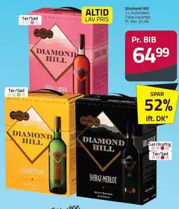 Fleggaard Diamond Hill tilbud