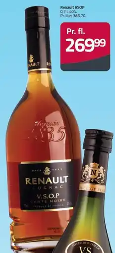 Fleggaard Renault VSOP tilbud