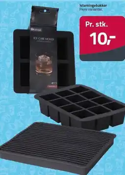 Fleggaard Isterningebakker tilbud