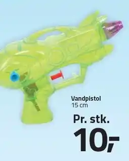 Fleggaard Vandpistol tilbud