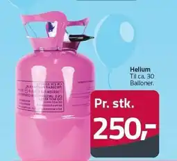 Fleggaard Helium tilbud