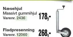 Næsehjul