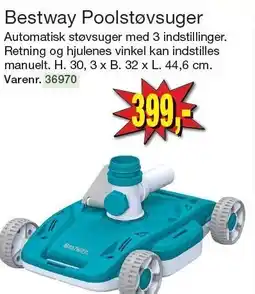 Bestway Poolstøvsuger