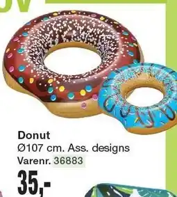 Harald Nyborg Donut tilbud
