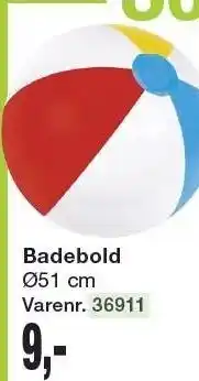 Harald Nyborg Badebold tilbud