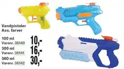 Harald Nyborg Vandpistoler tilbud