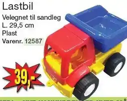 Harald Nyborg Lastbil tilbud
