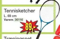 Harald Nyborg Tennisketcher tilbud