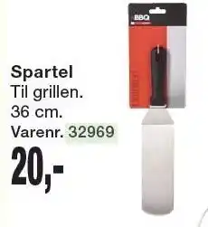 Harald Nyborg Spartel tilbud