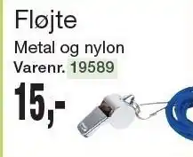 Harald Nyborg Fløjte tilbud