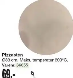 Harald Nyborg Pizzasten tilbud